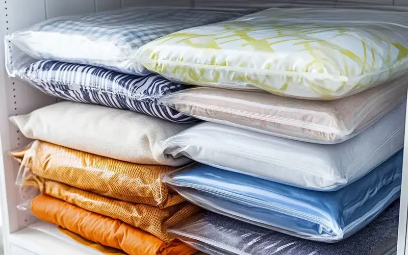 1 Vacuum Storage Bags