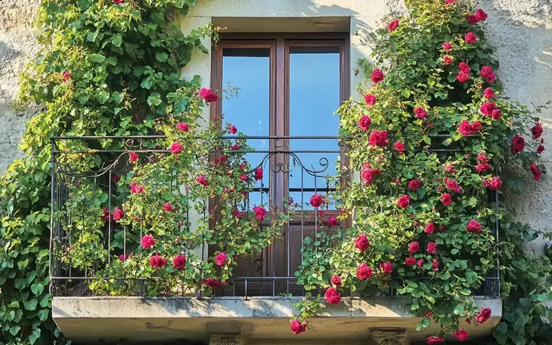 10 Climbing Plants