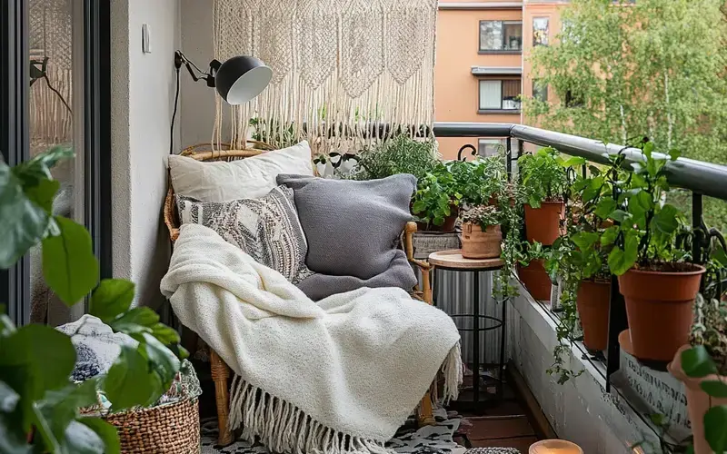10 Cozy Reading Nook
