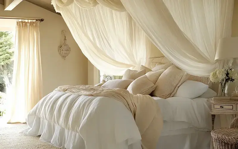 10 Fabric Canopy