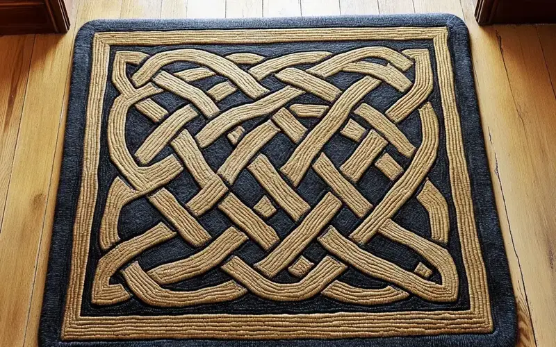 11 Celtic Knotwork