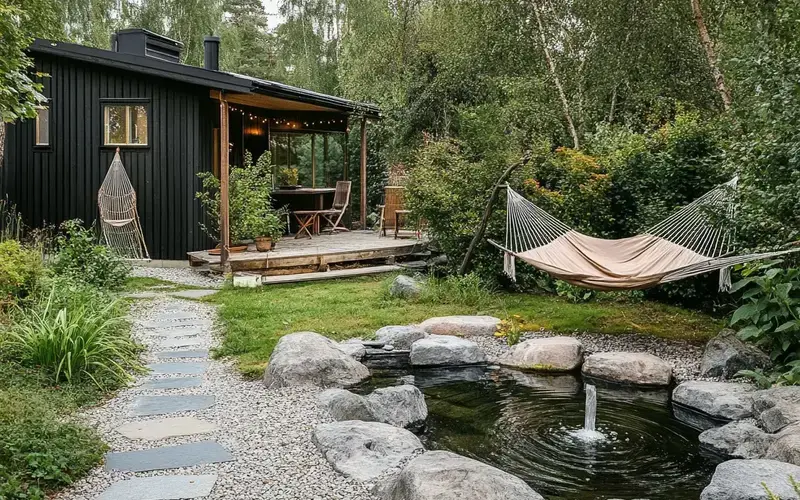 11 Serene Garden Retreat