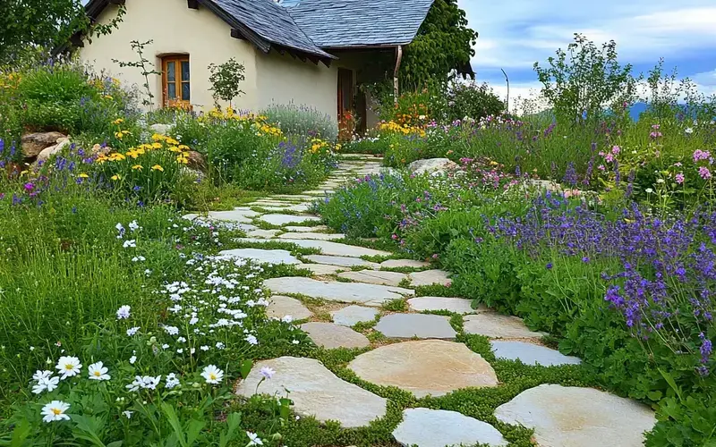 11 Stone Pathway 1