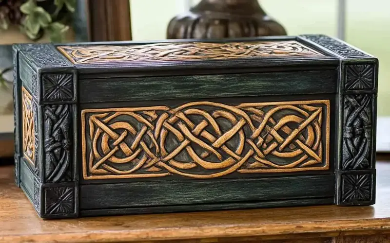 13 Celtic Knotwork