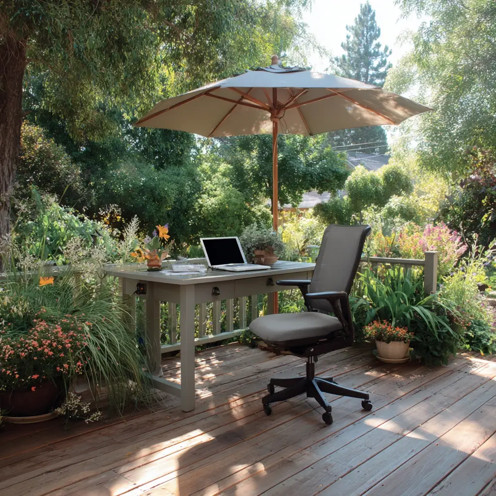 13 The Outdoor Office