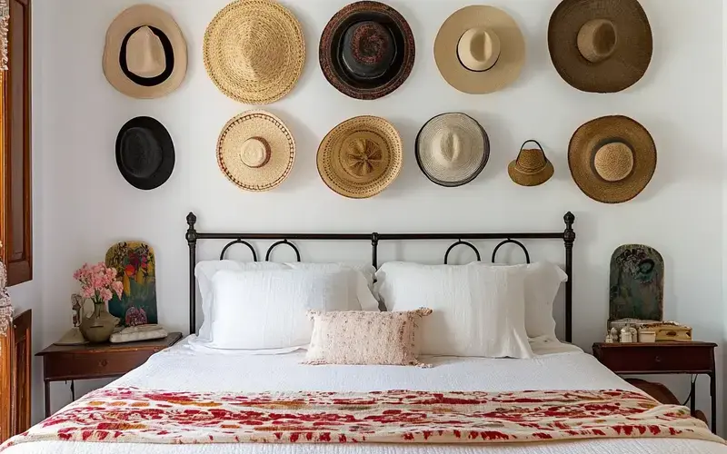 15 Collection of Hats