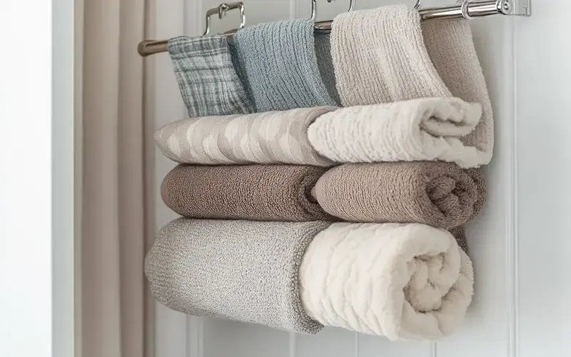 15 Over the Door Organizers