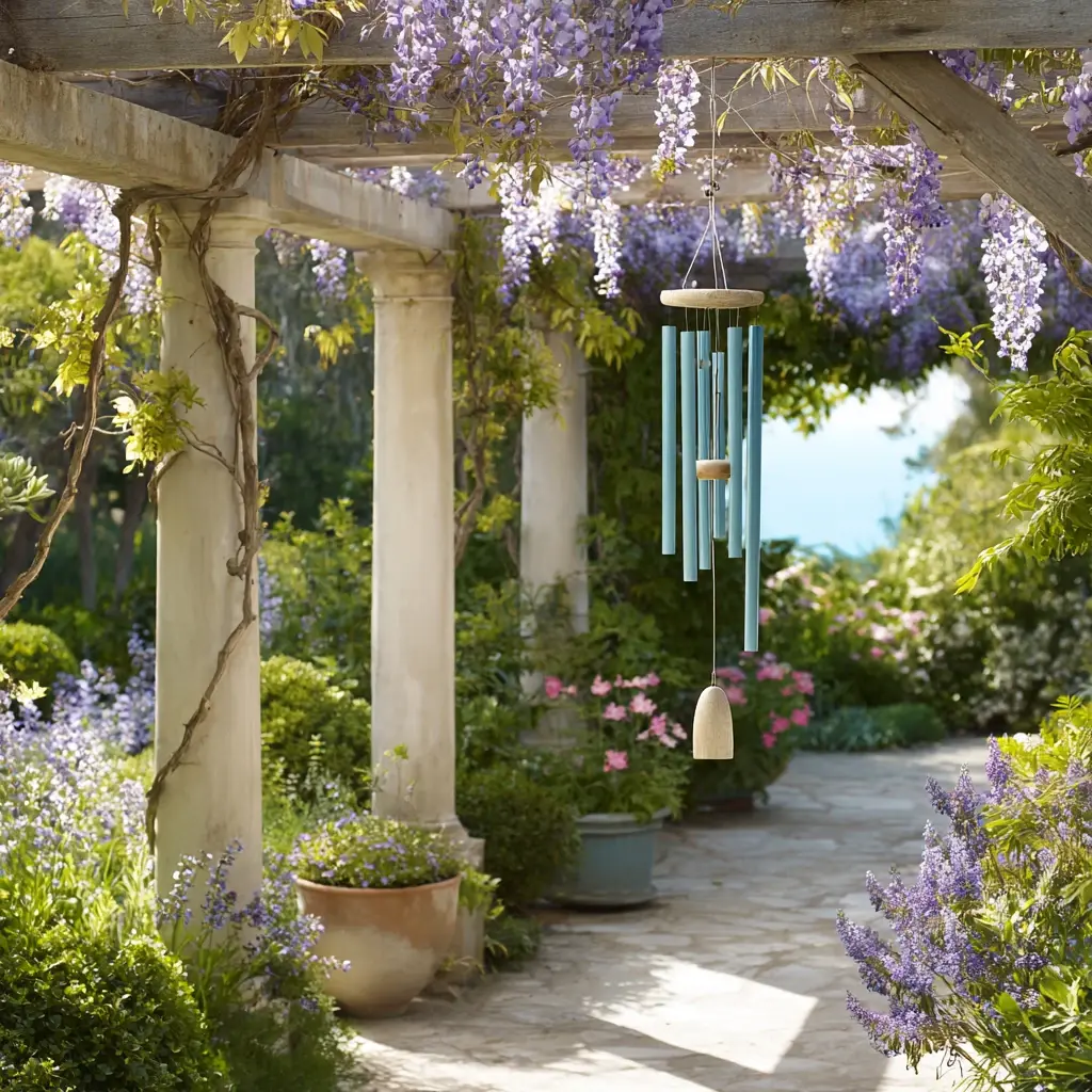 16 Wind Chimes