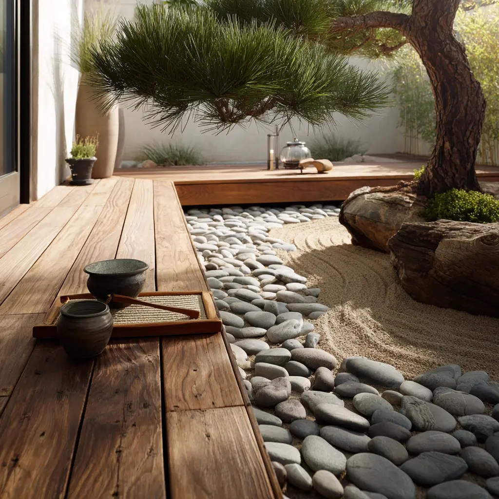 21 The Zen Garden