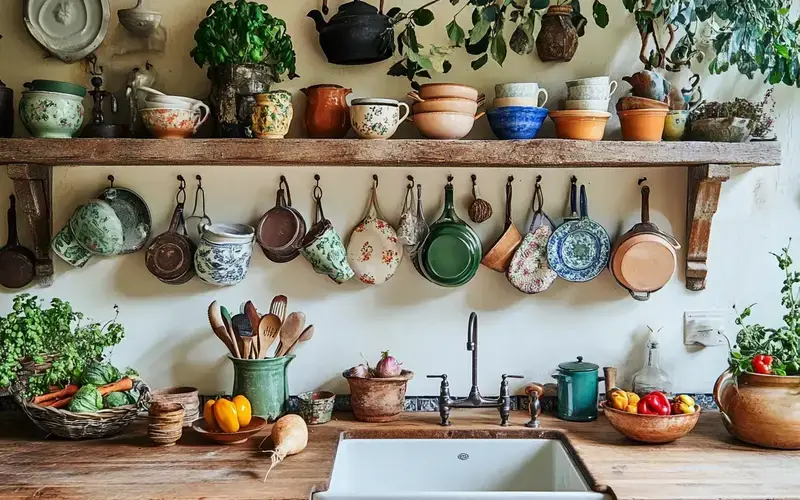 5 Farmhouse Charm