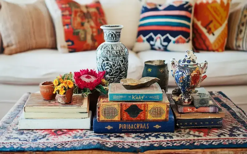 5 The Eclectic Collector