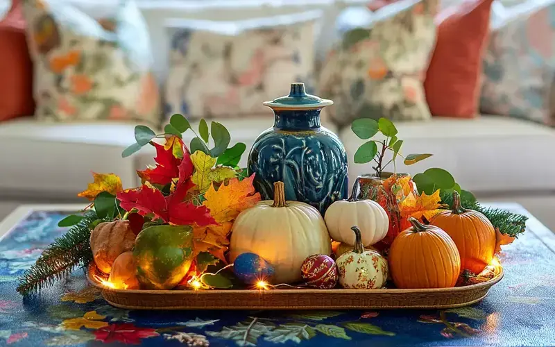 6 The Seasonal Splendor