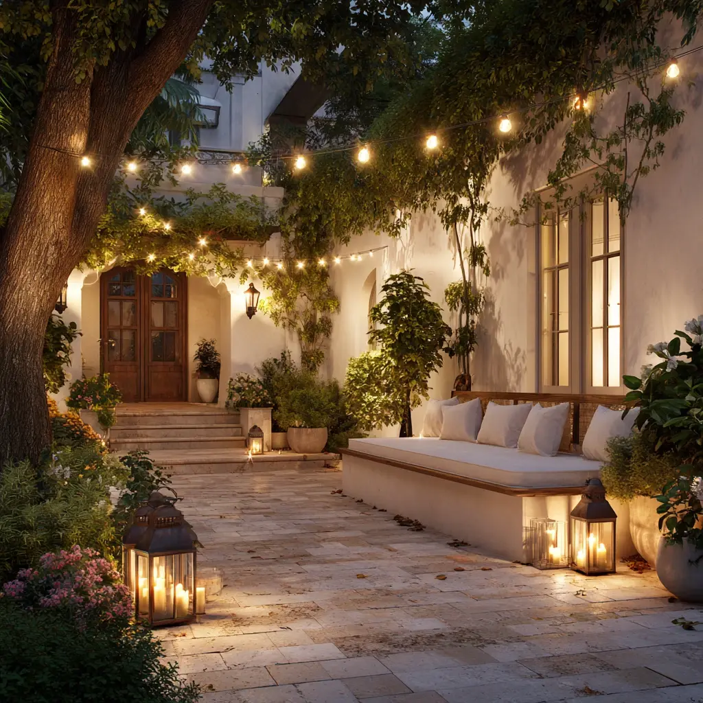 8 Outdoor Lighting