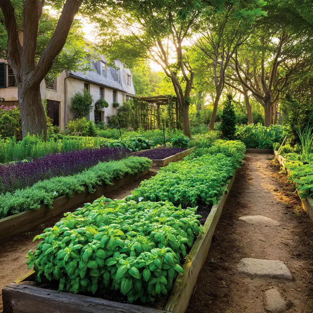 9 Herb Garden Delights