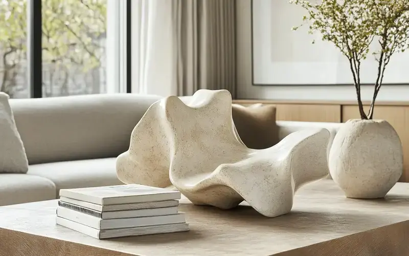9 The Sculptural Statement
