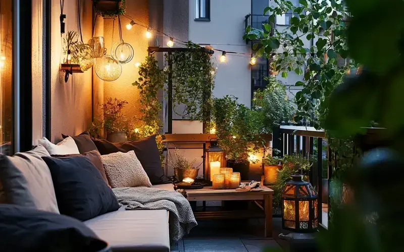9 Urban Oasis