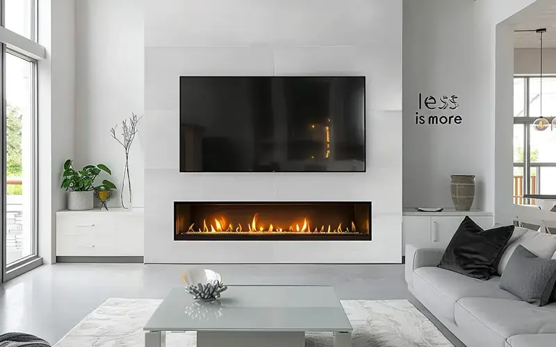 Sleek Minimalism: