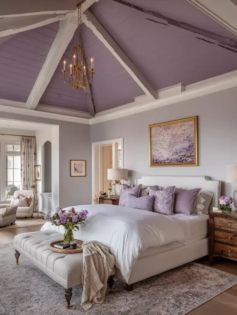 10 Dusty Lavender Dreams