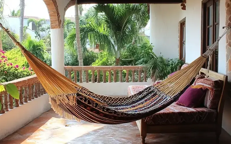 10 Hammocks and Hanging Chairs