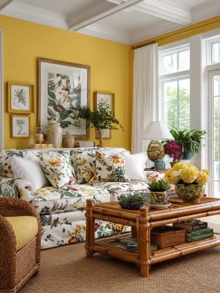 Italian Coffee Table Styling Ideas: Use a Tiered Cake Stand for Dimension