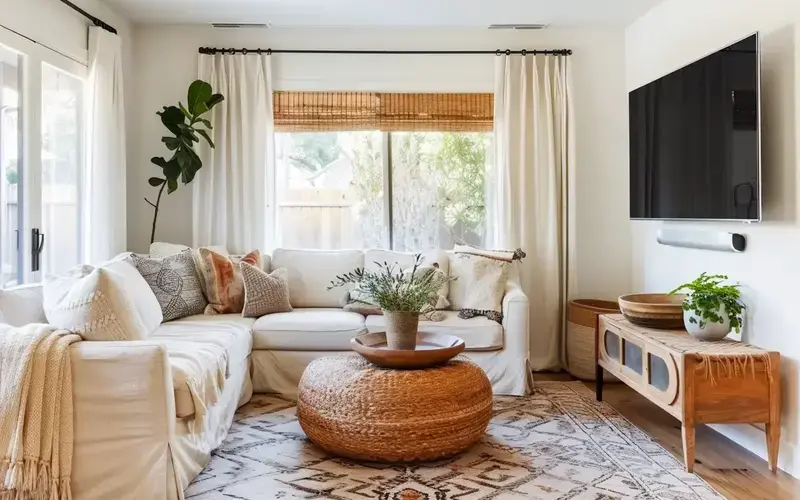 13 Curtains Rugs