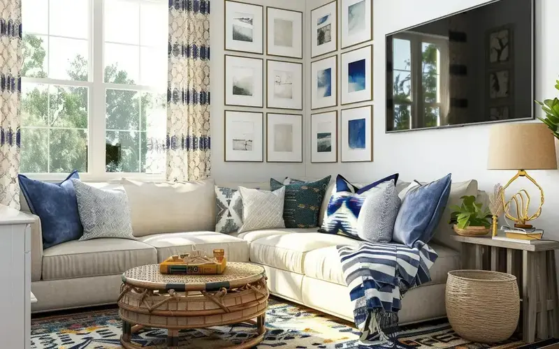 14 Gallery Wall or Large Art Piece