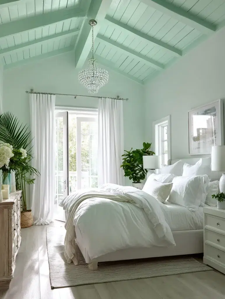 14 Mint Green Freshness