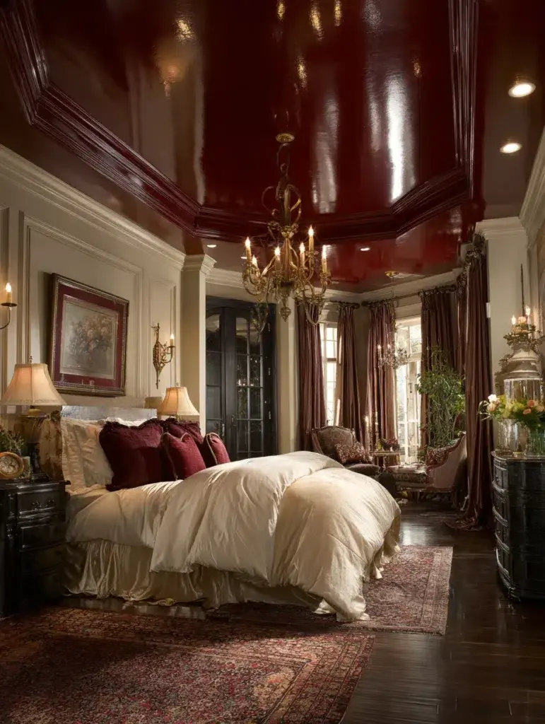 15 Burgundy Richness