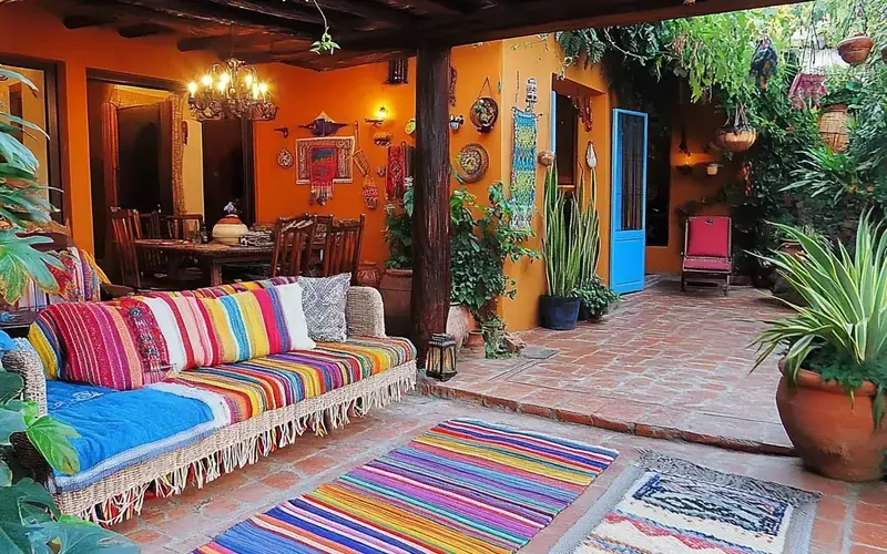 15 Outdoor Living Spaces