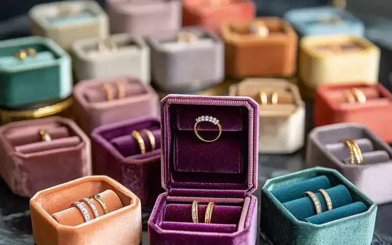 15 Velvet Ring
