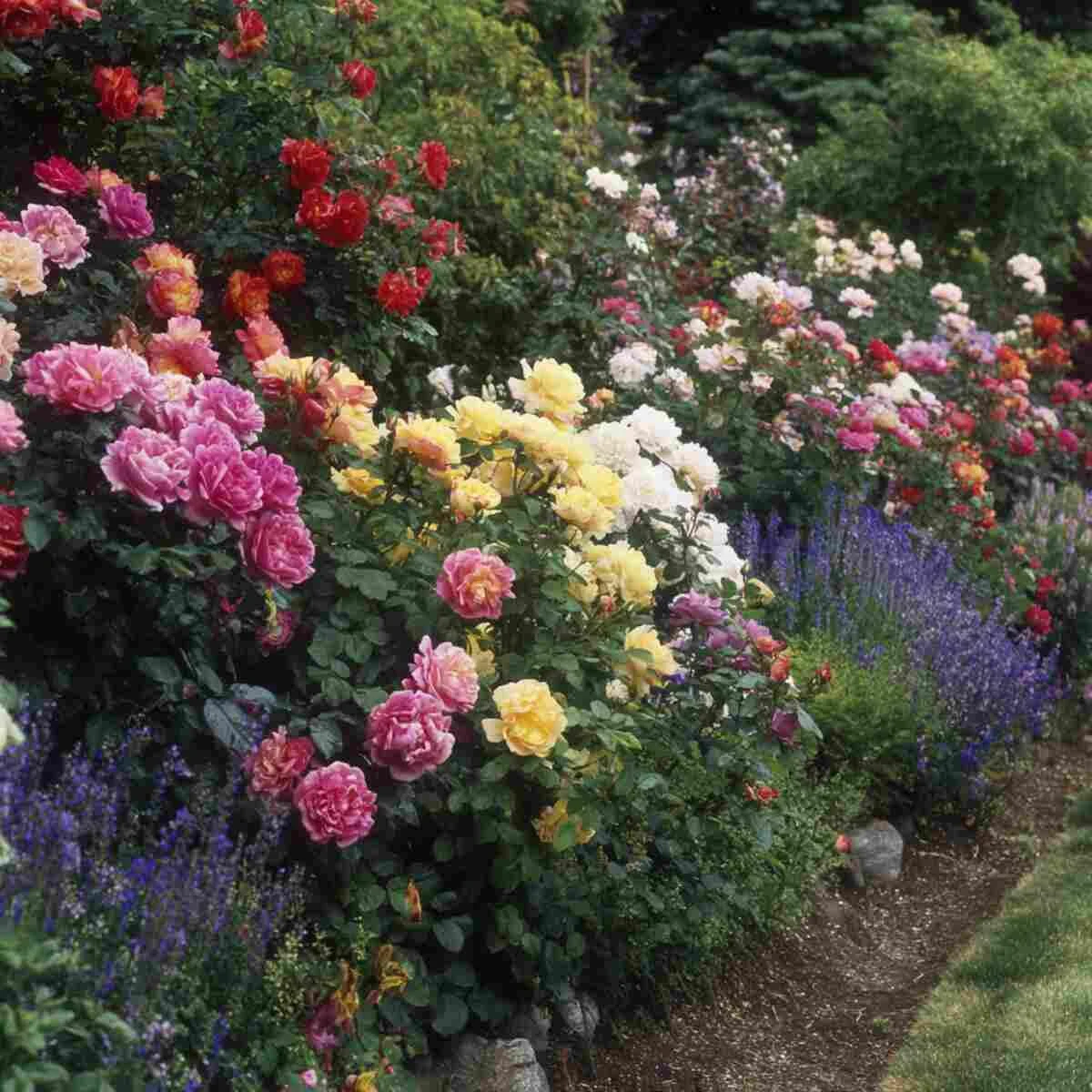 Rose and Ornamental Crop Fertilizer Mix
