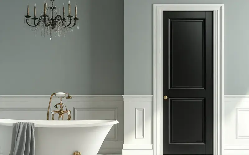 16 Two Tone for a Modern Twist
