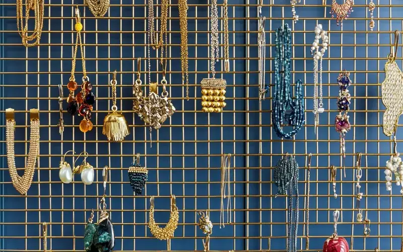 16 Wire Grids