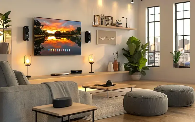 17 Smart Home Integration