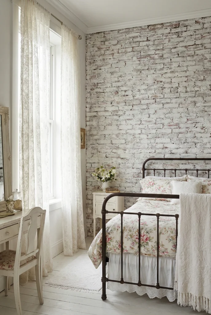 19. Exposed Brick Walls