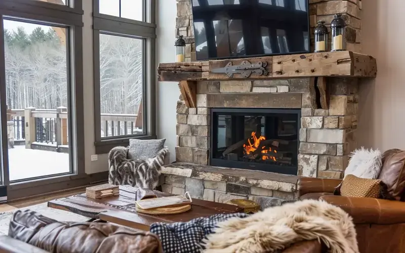 Rustic Charm:
