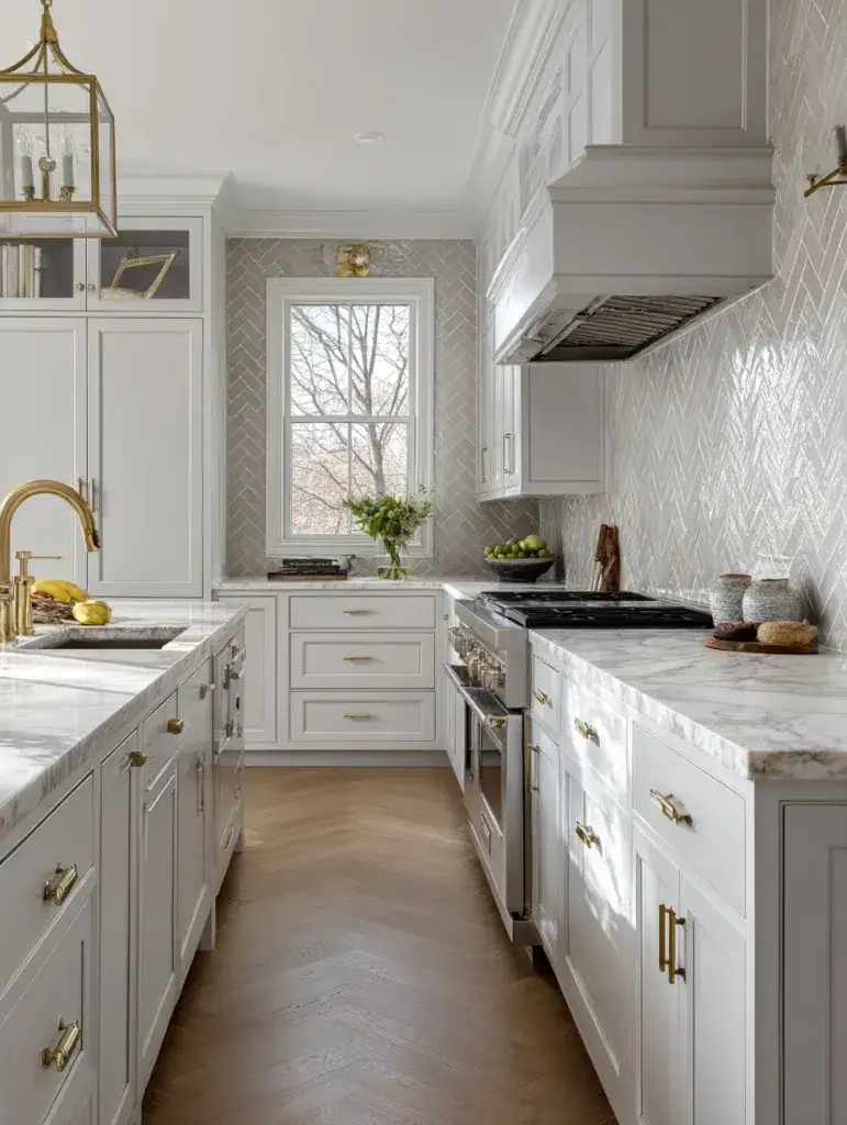 20 Herringbone Pattern