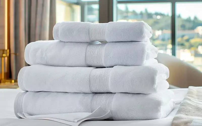 20 High Quality Towels