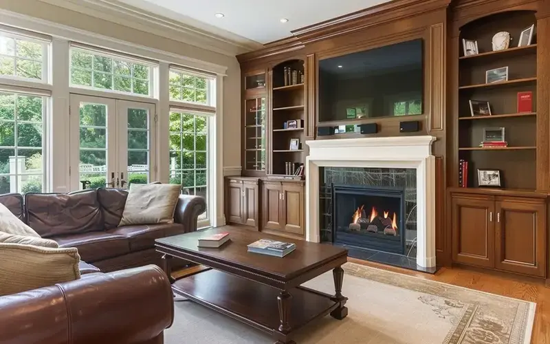 Built-In Beauty: