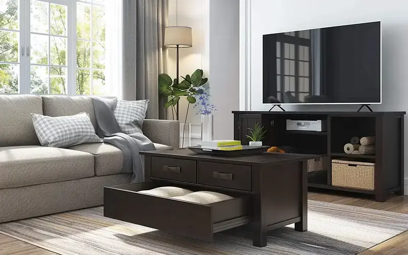 3 Multi Functional Furniture