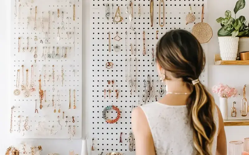 4 Pegboards