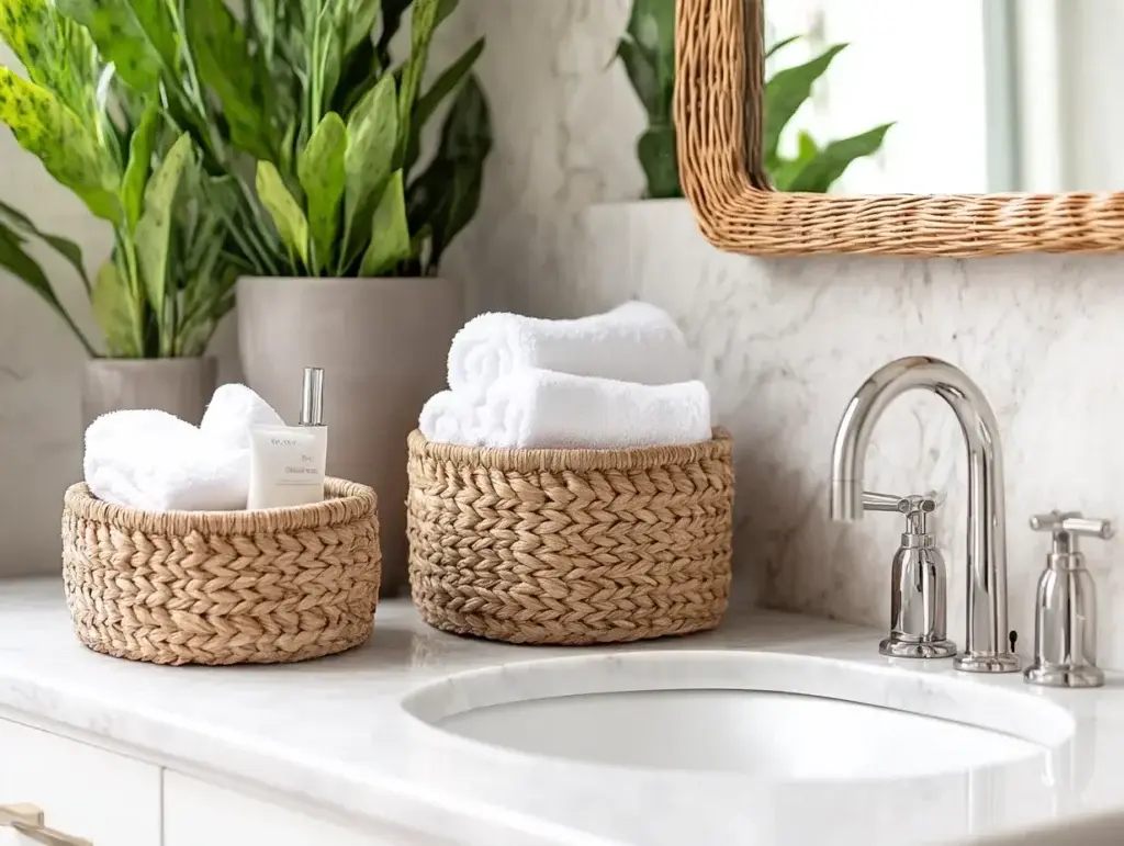 Woven Baskets