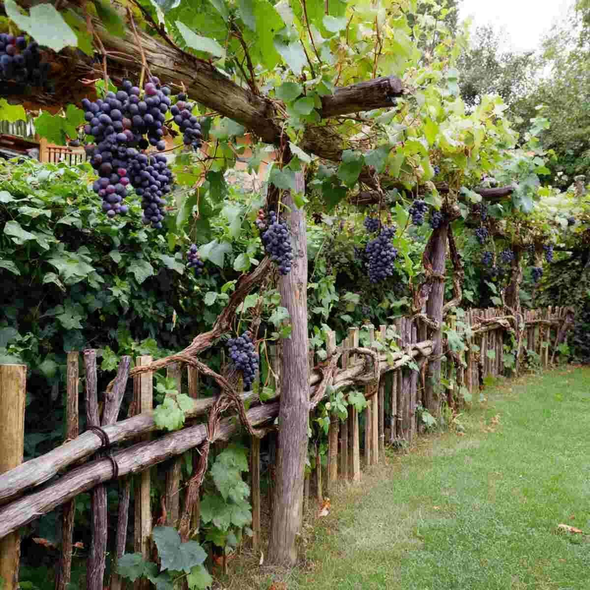Grape Vines