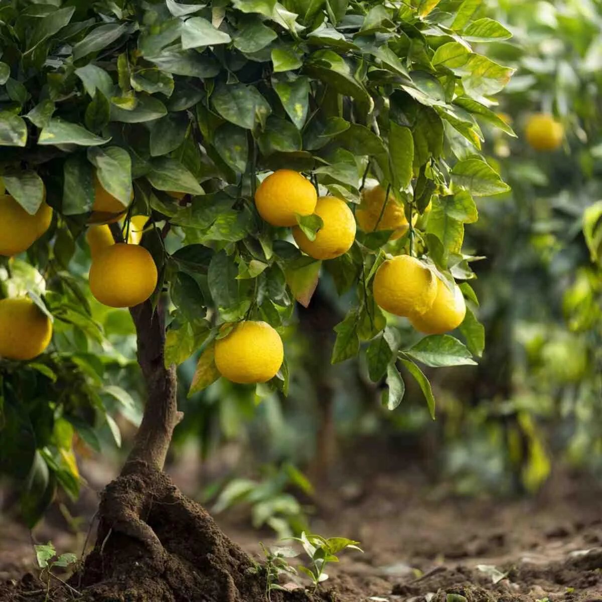 Phosphorus-Heavy Flowering Fruit Fertilizer