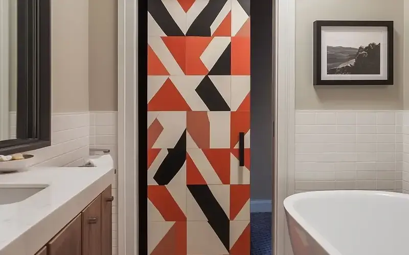 5 Bold Geometric Patterns