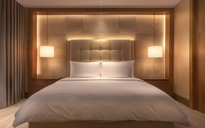 5 Soft Ambient Lighting