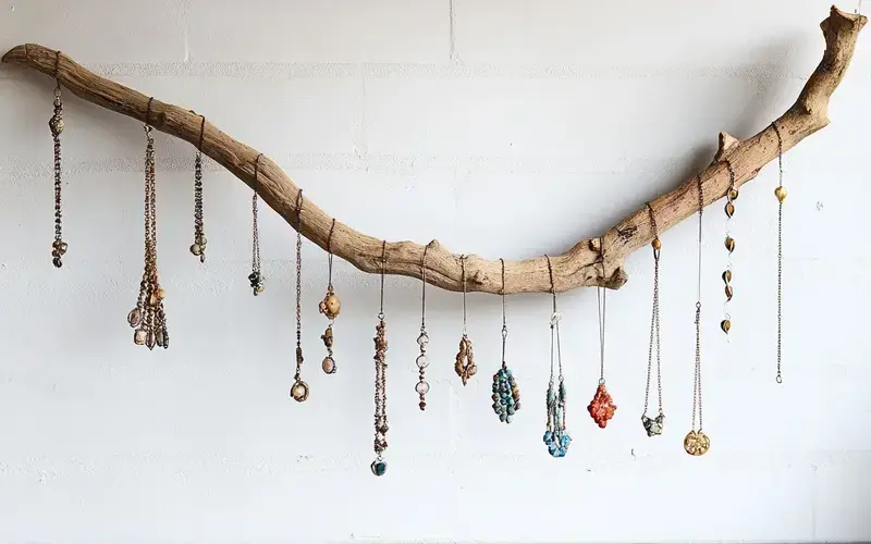 6 Branch Displays