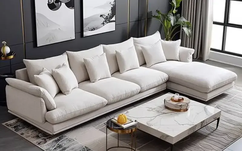 6 Sectional Sofa