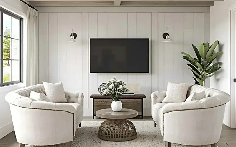 7 Loveseat Armchairs