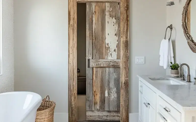 7 Reclaimed Wood with Unique Patina